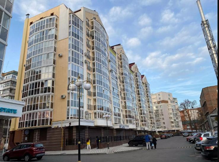 Apartpoltava Dış mekan fotoğraf